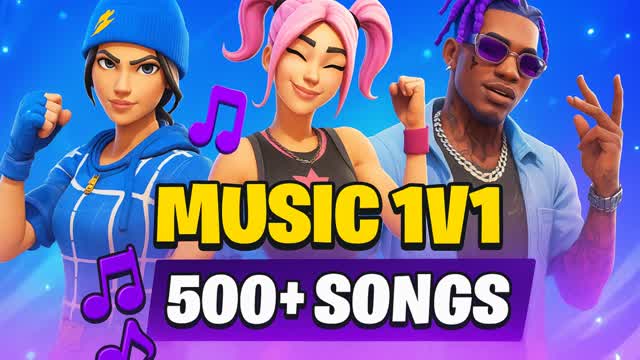 💥ULTIMATE 1V1 BUILD FIGHT💥 [🎵MUSIC]