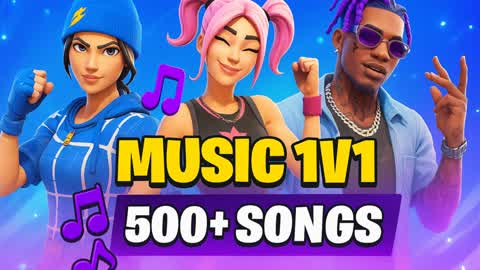 💥ULTIMATE 1V1 BUILD FIGHT💥 [🎵MUSIC]