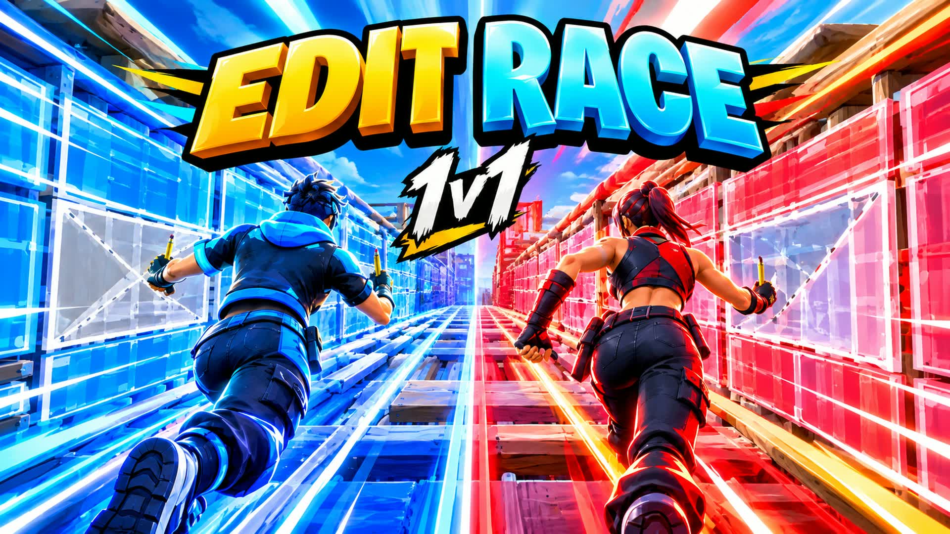 Edit Race 1v1