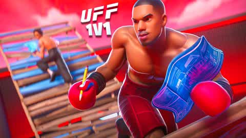 UFF 1v1 Build Fight 🔫