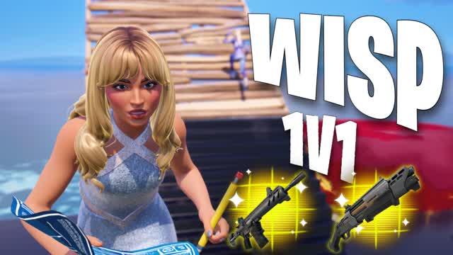 WISP 1V1
