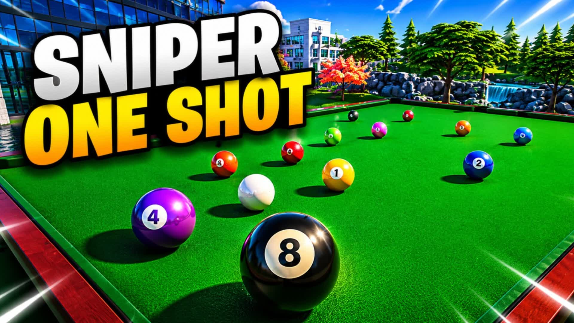 Only Sniper Gun game
