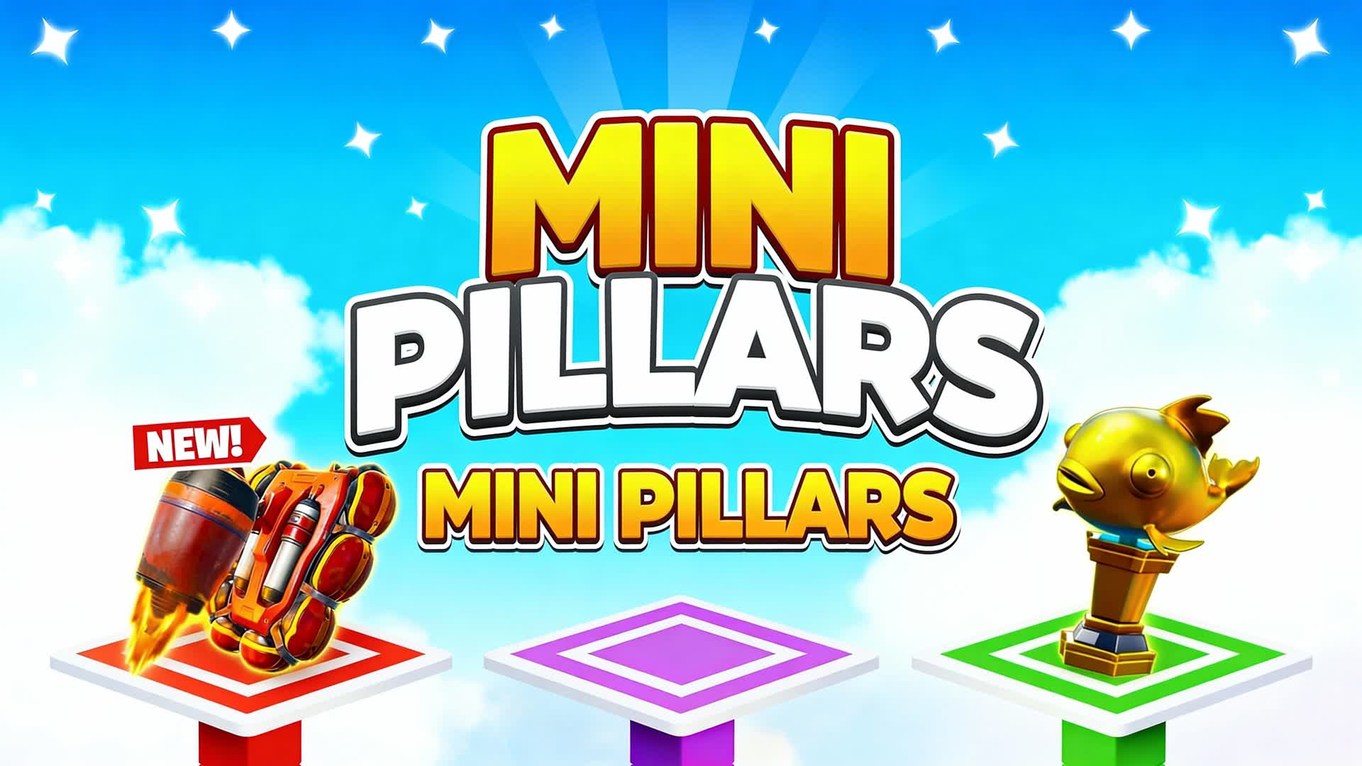 MINI PILLARS