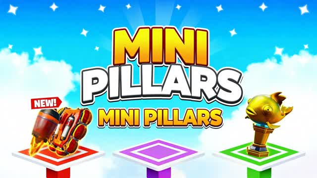 MINI PILLARS