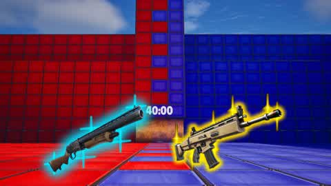 RED vs BLUE VEHICLE MAYHEM