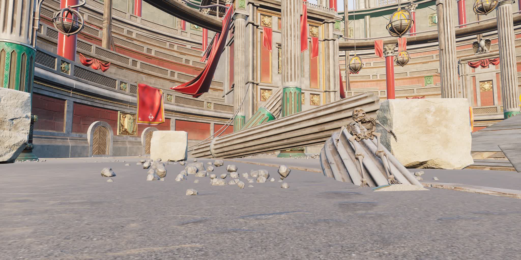 Arena Gun Game 0402-9804-9956 by tipico - Fortnite Creative Map Code ...