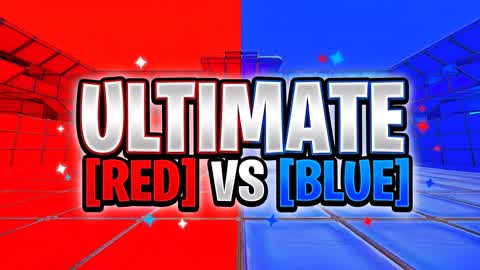 ULTIMATE RED VS BLUE 🔴   🔵 FFA