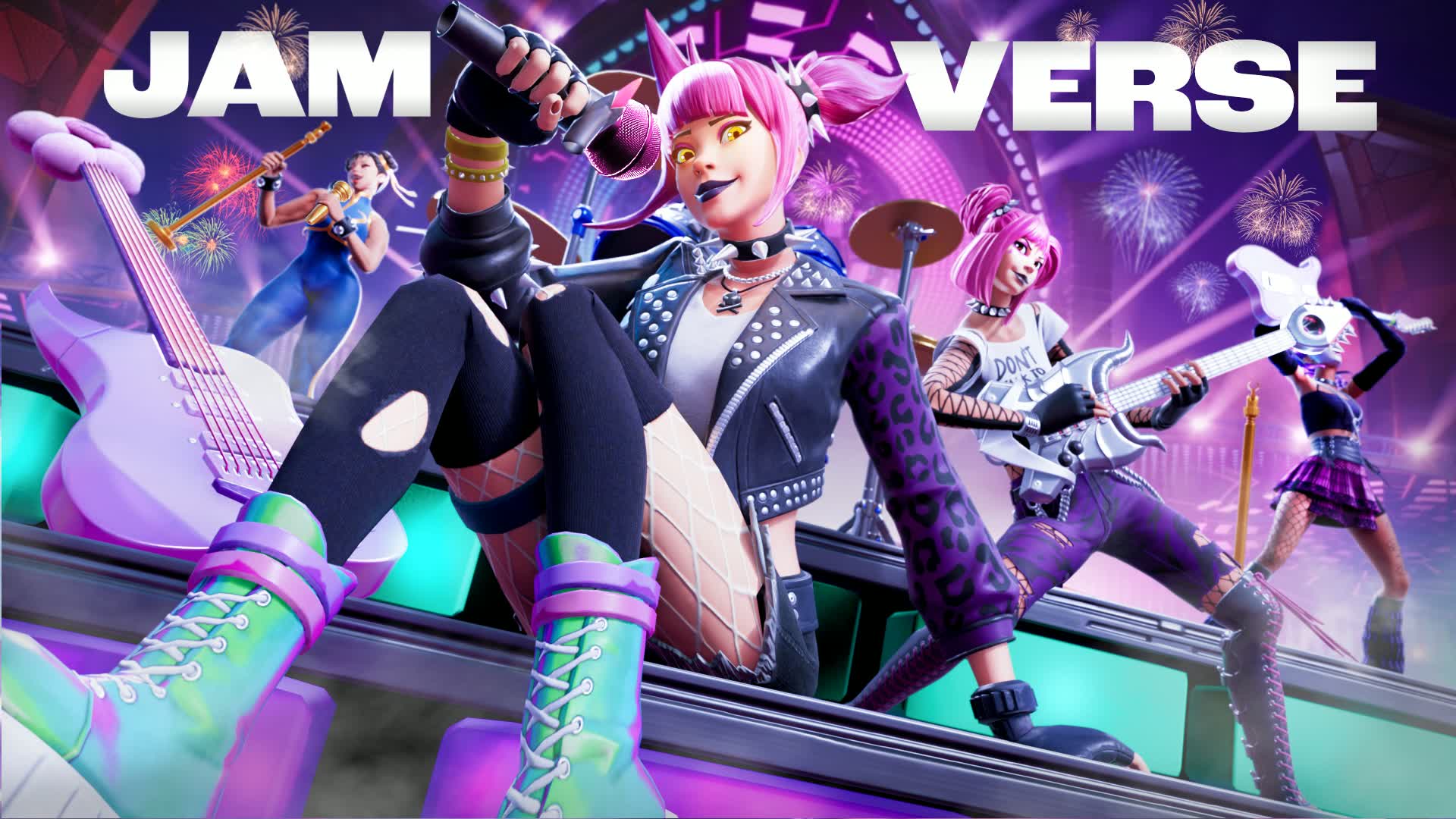 Jam Verse🎆 | Party Royale📢 | Club✨