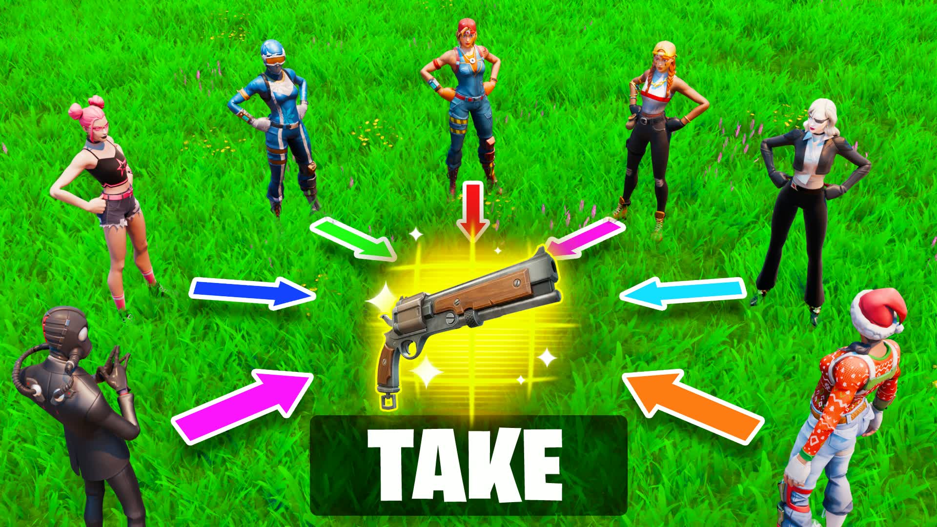 新規の「シュート・オア・ダイ」ミニゲームが登場💀