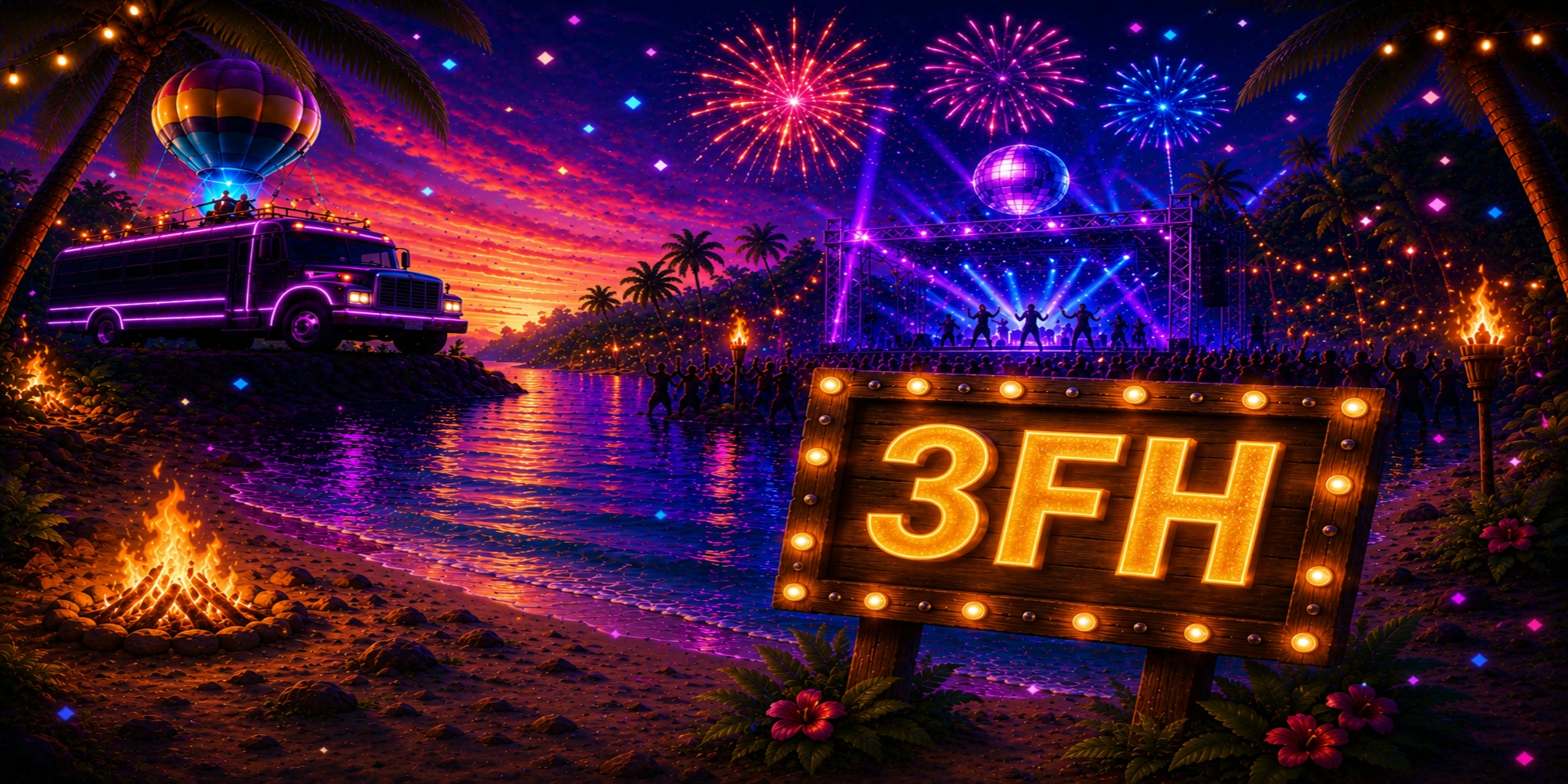 3FH PARTY ROYALE 2.0 8495-7400-0271 by 3fhh - Fortnite Creative Map ...