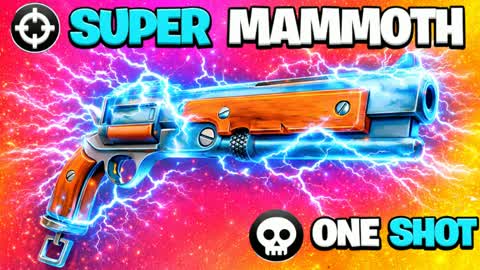 SUPER MAMMOTH 🎯