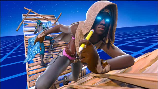 Chillo 1v1 Map (200 Pumps)