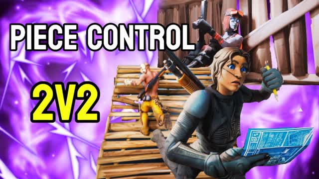 PIECE CONTROL 2V2 [1V1]