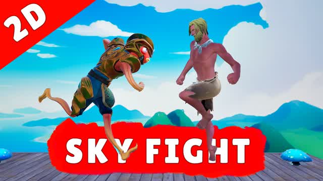 Capture 1 – The Sky Fight | A 2D Epic Game!