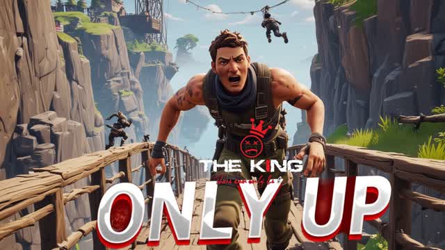 ONLY UP CHAPTER KING