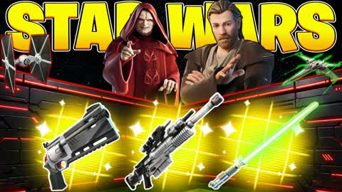 STAR WARS FREE FOR ALL ARENA