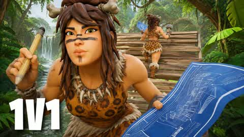 Chapter 2: Season 6 (Primal) 1v1