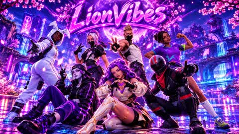 đŚđŚ LionVibes đŚđŚ