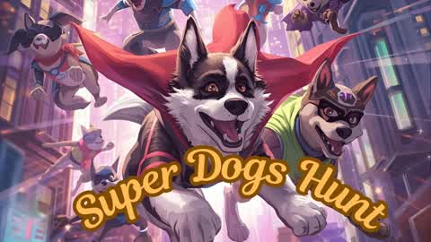 Super Dogs