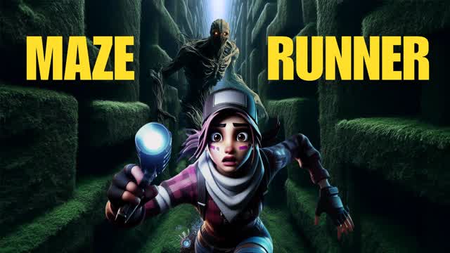 Capture 1 – MAZE RUNNER ESCAPE