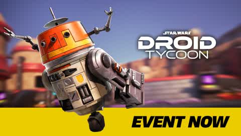 Star Wars Droid Tycoon