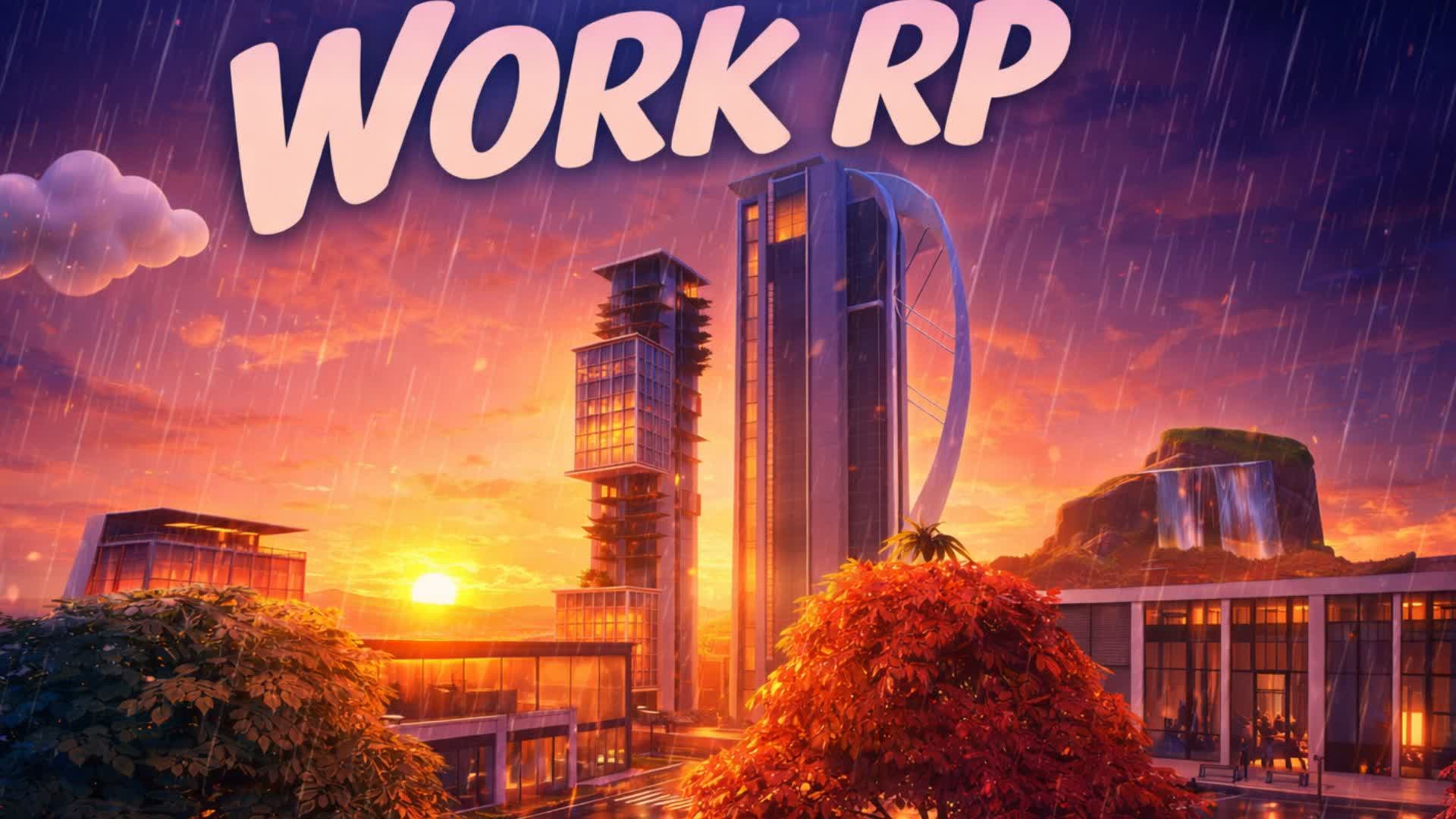 ワークラップ 🌆