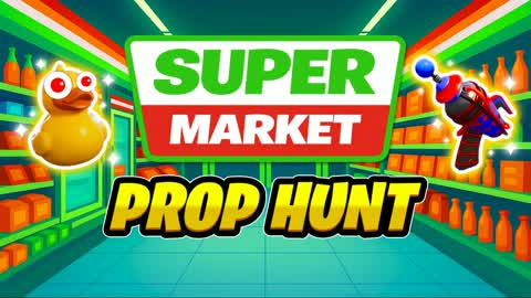 SUPERMARKET PROP HUNT đ SHOP