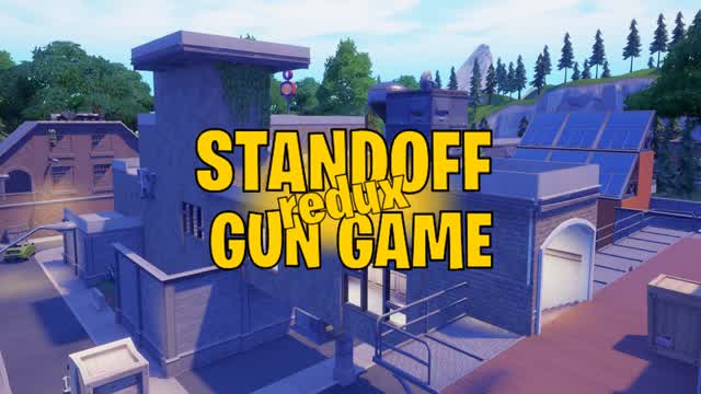 Standoff FPS Gun Game