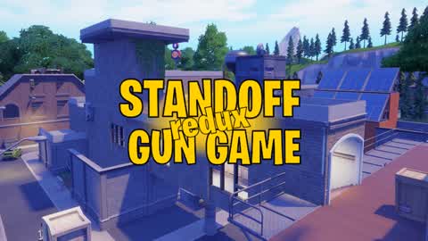 Standoff FPS Gun Game