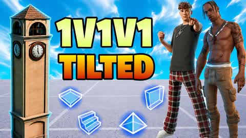 1v1v1 Scrims Reload FFA