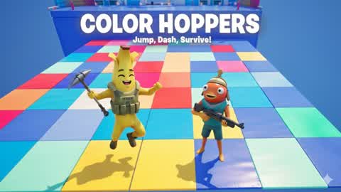 🎨COLOR BLOCK PARTY