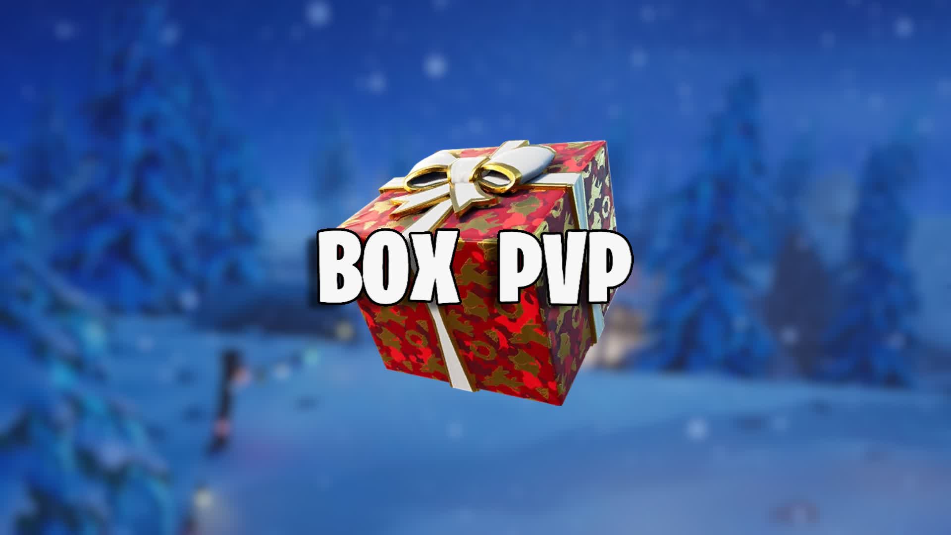 CHRISTMAS BOX PVP