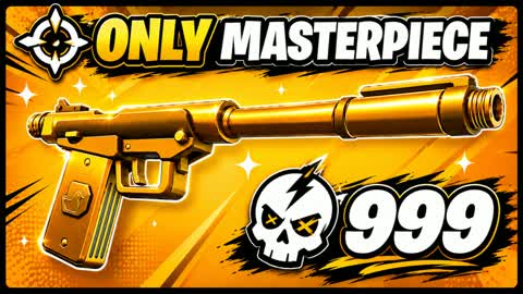 MASTERPIECE ONLY 🎯 ONE SHOT
