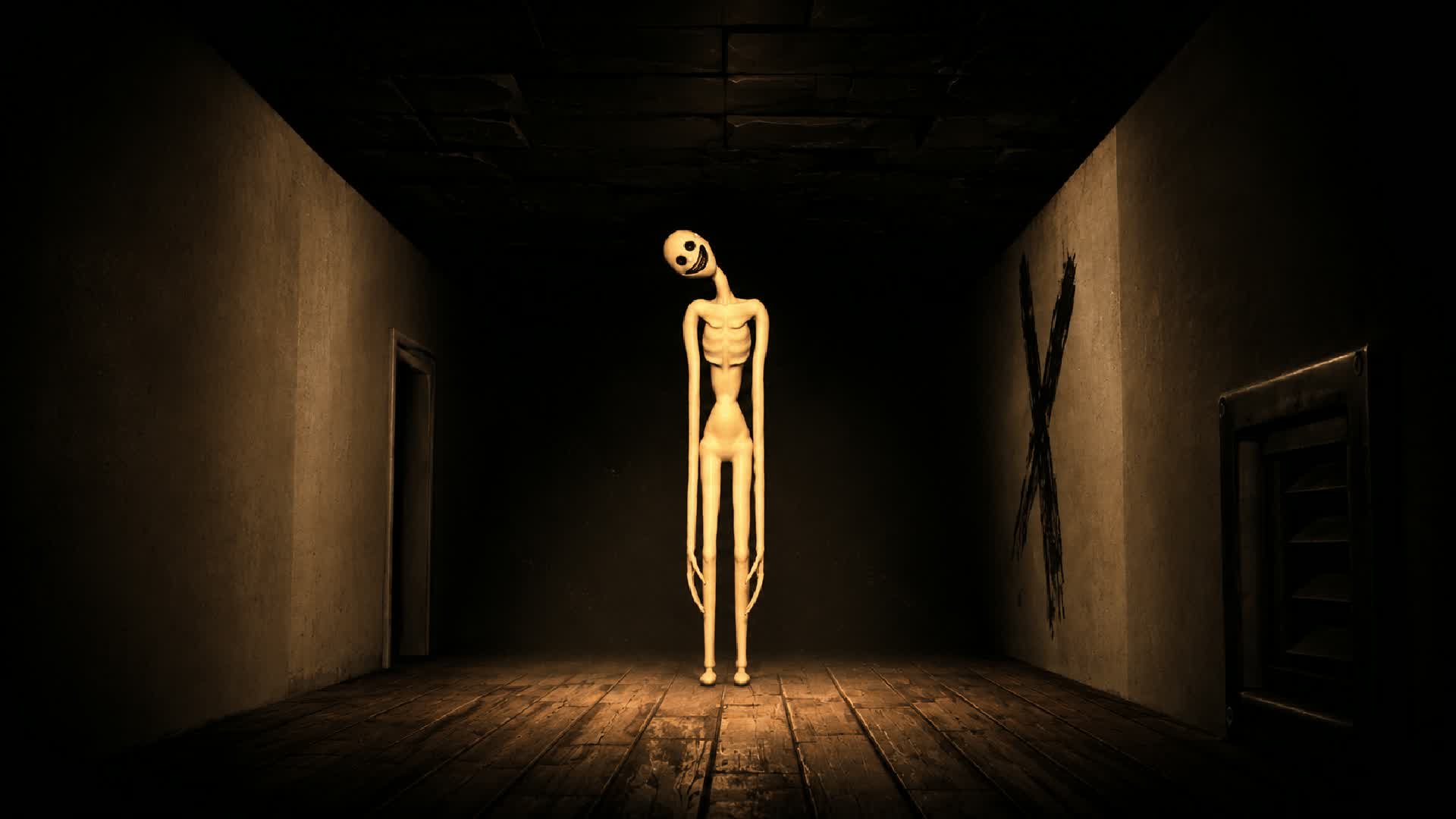 ESCAPE VERITY [HORROR]