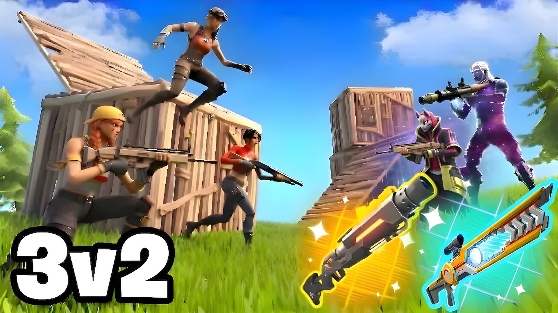 リアルスティック 3V2 [2]