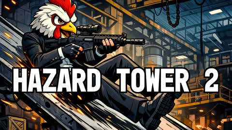 💀Hazard Tower 2💀