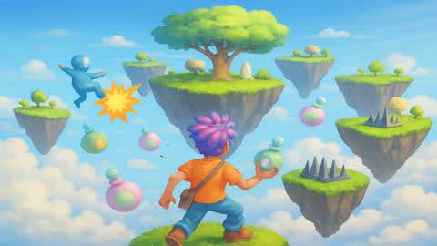 Insane Sky Wars
