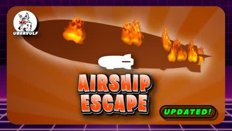 AIRSHIP ESCAPE