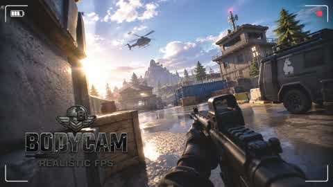 BODYCAM: REALISTIC FPS