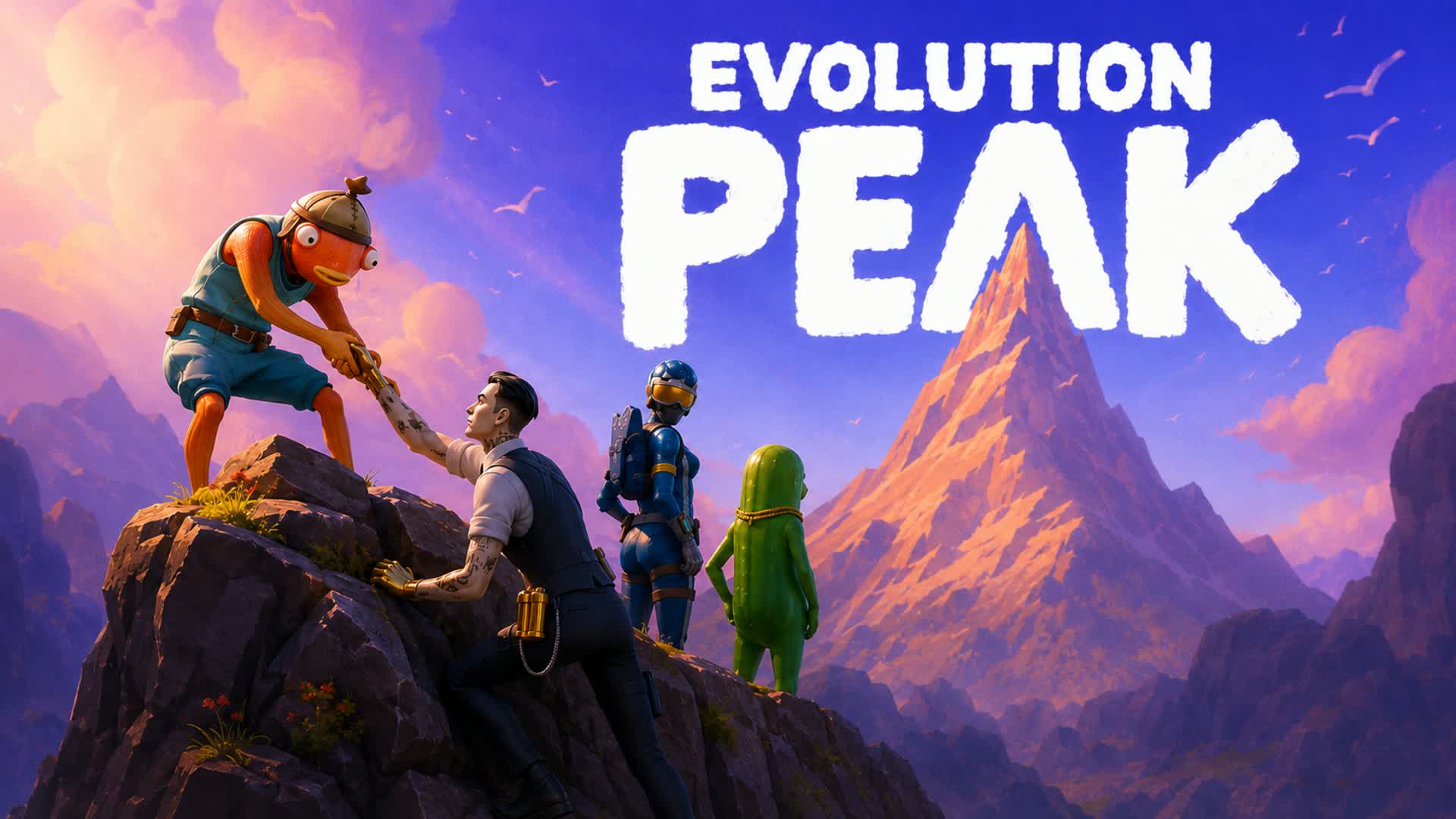 Evolution Peak