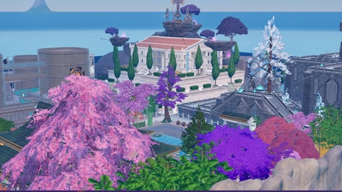 Island image