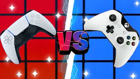 PS5 VS XBOX 🔴🔵TMNT RED VS BLUE 🔴🔵