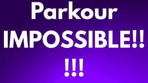 parkuor IMPOSSIVEL!!!