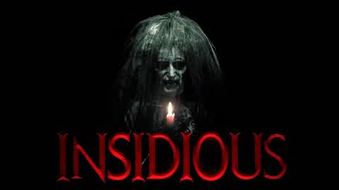 Insidious [HORROR]