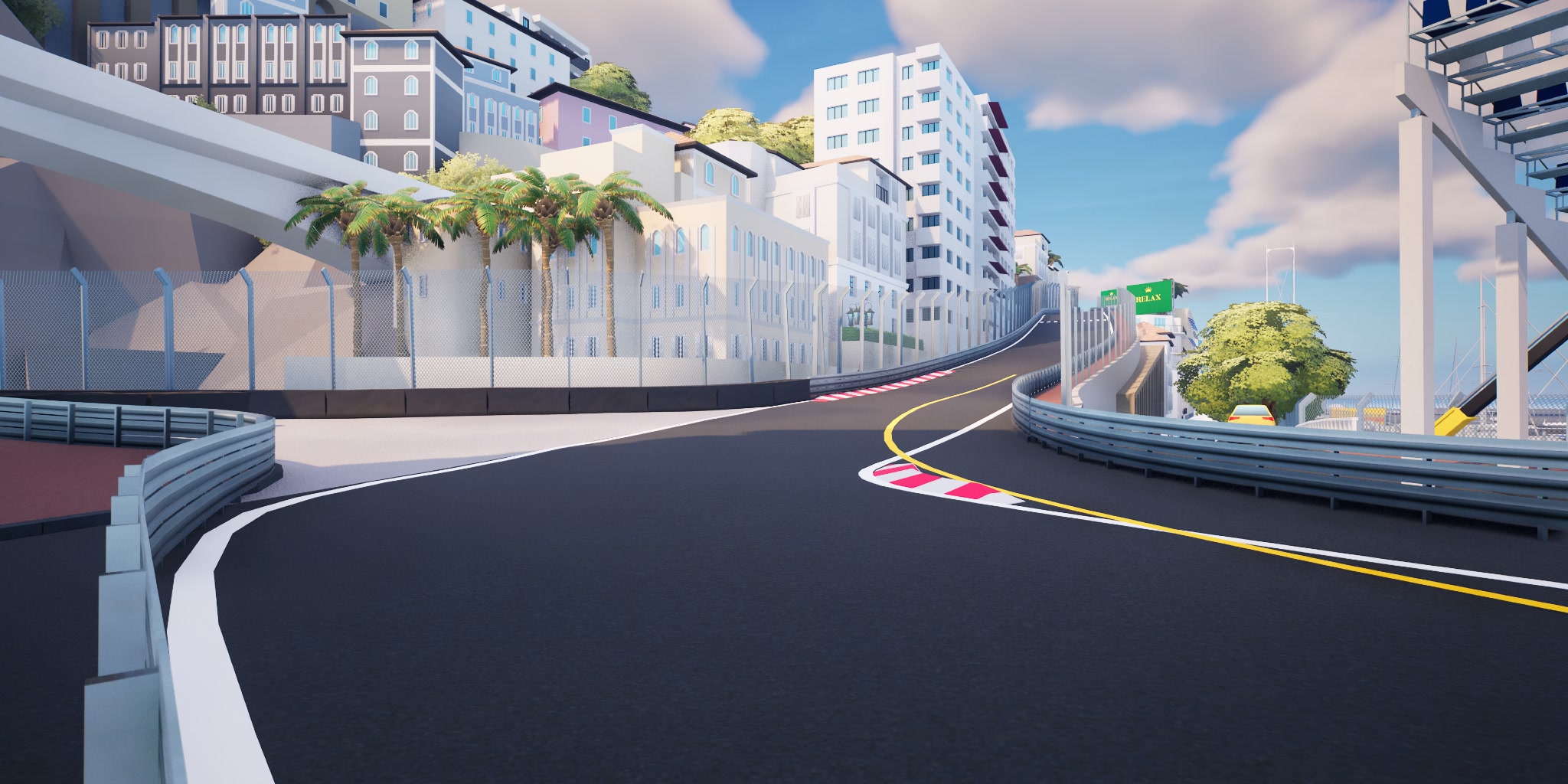 Formula Racing - Monaco 🇲🇨