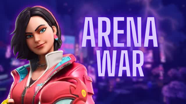 ARENA WAR - CYBERPUNK