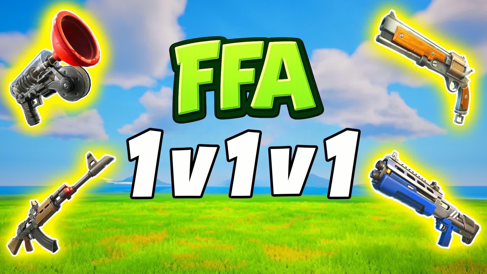 1v1 FFA