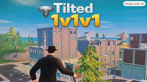 Tilted 1v1v1