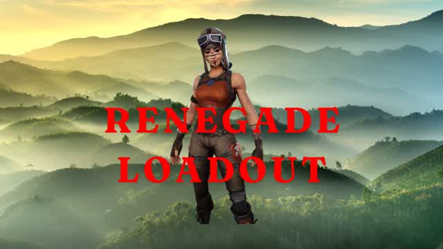 Renegade Loadout