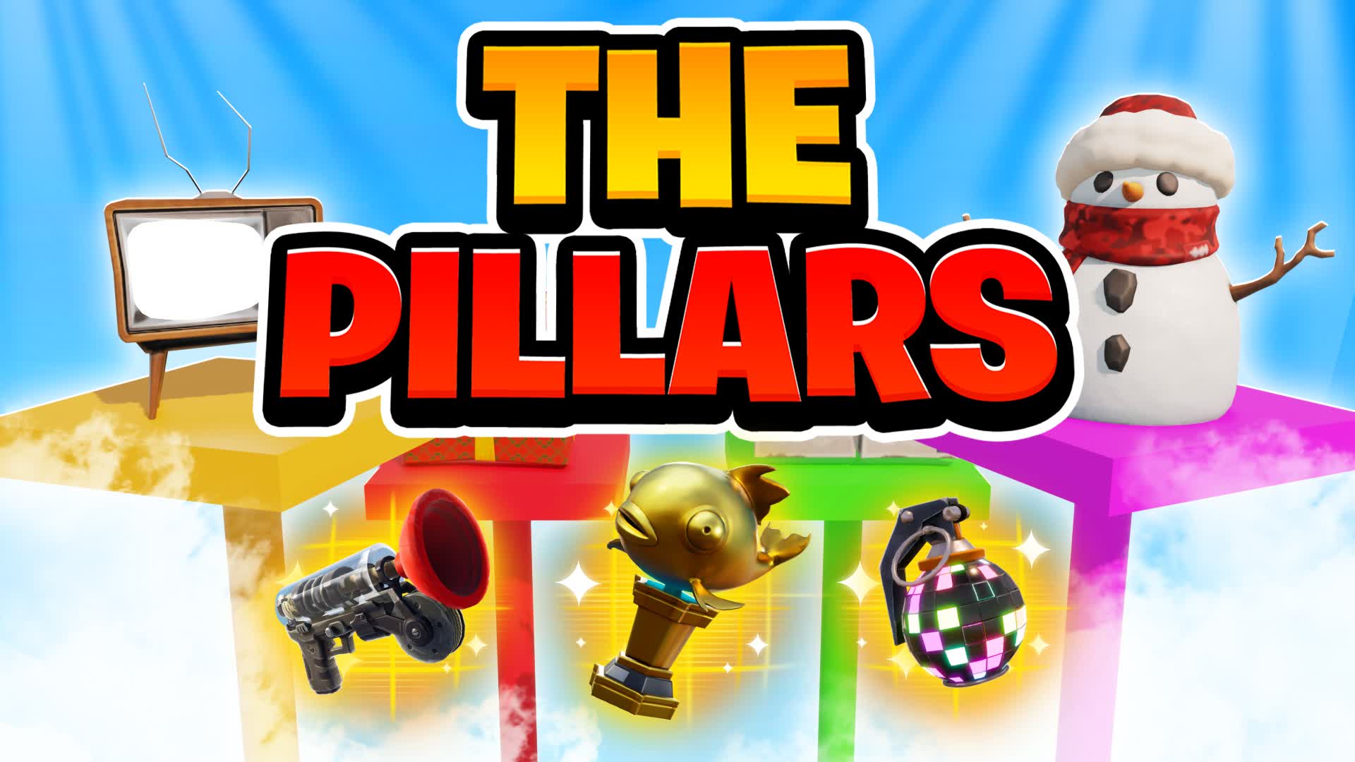 THE PILLARS